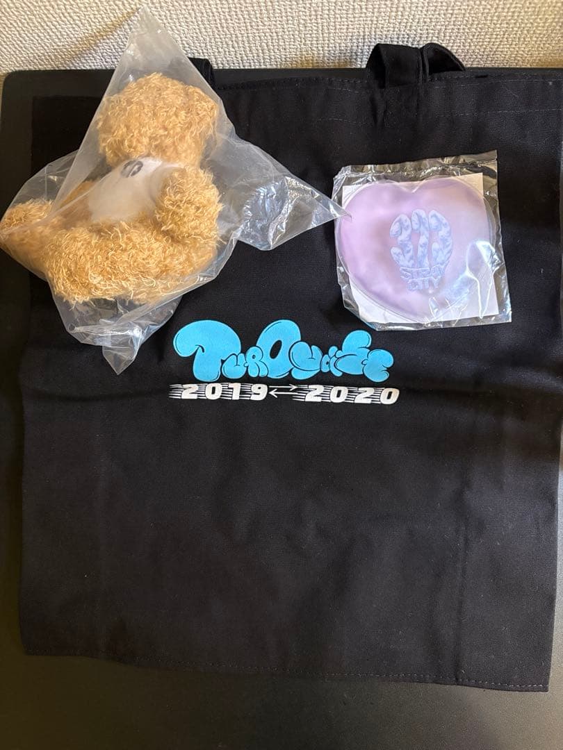 【限定】美波 シンガーソングライター 373 ベアー 白