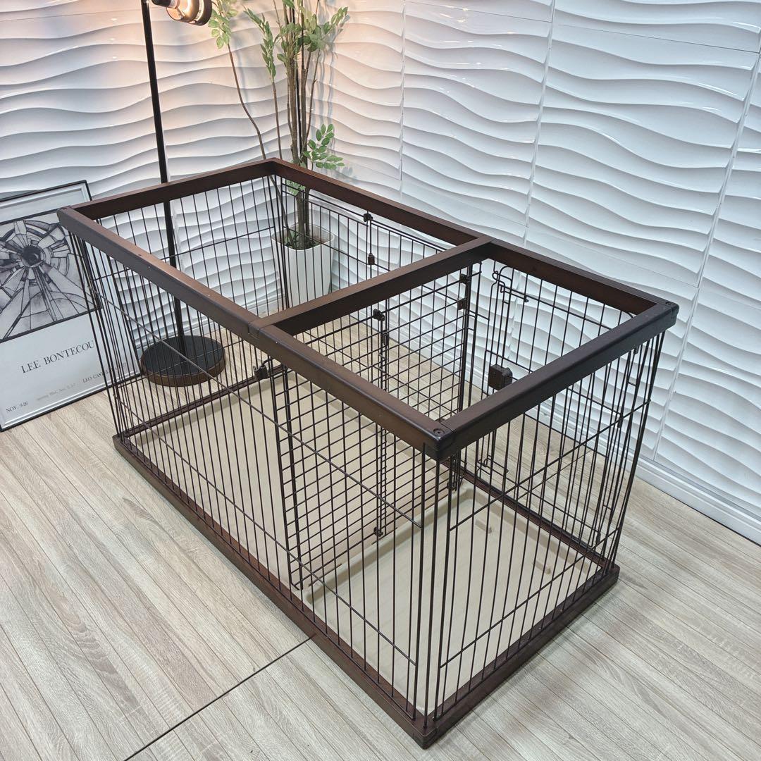 ◇大阪府全域 神戸市 配達料無料！◇ドッグルームサークル◇犬用サークル◇