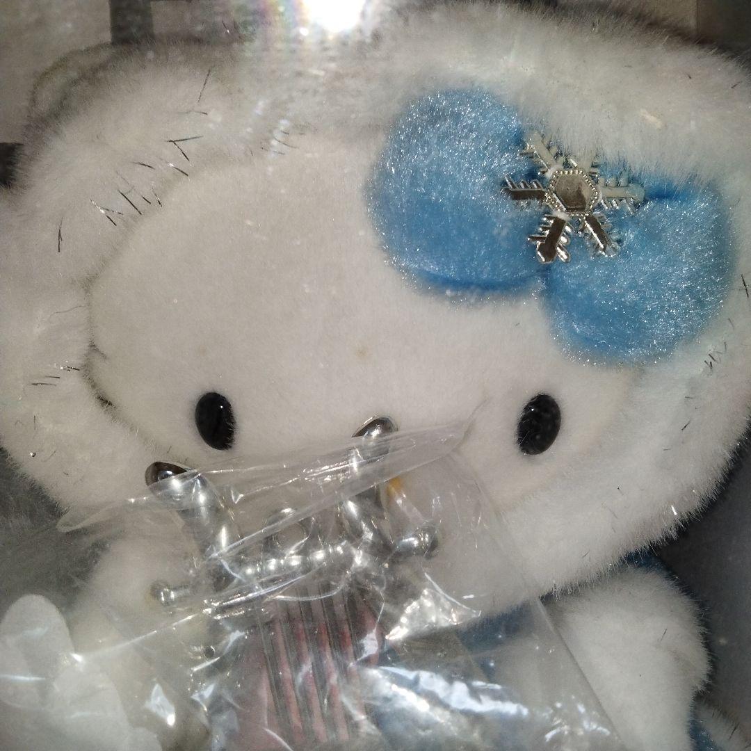 【超超超鬼レア】ハローキティぬいぐるみセット