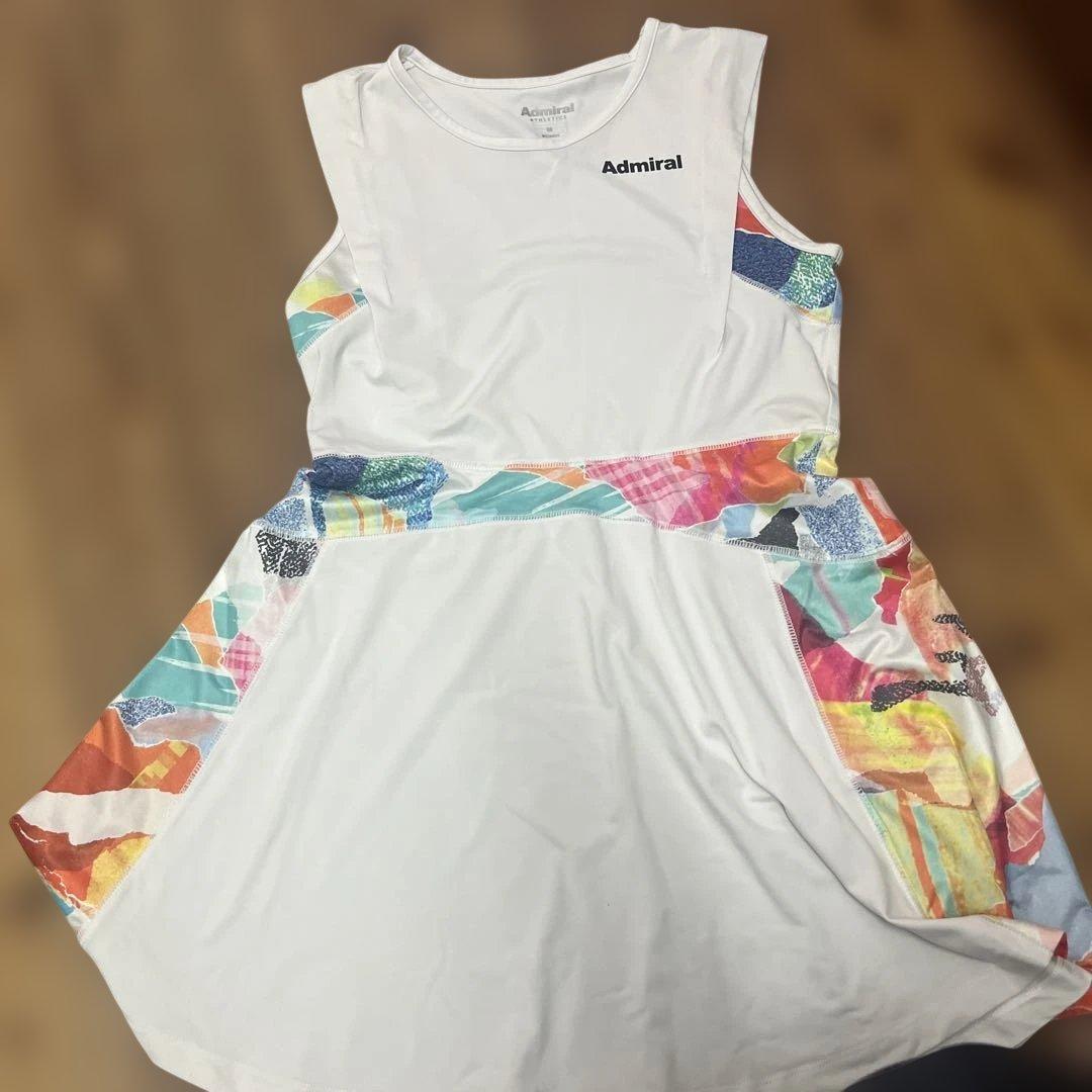 Admiral ノースリーブワンピース M