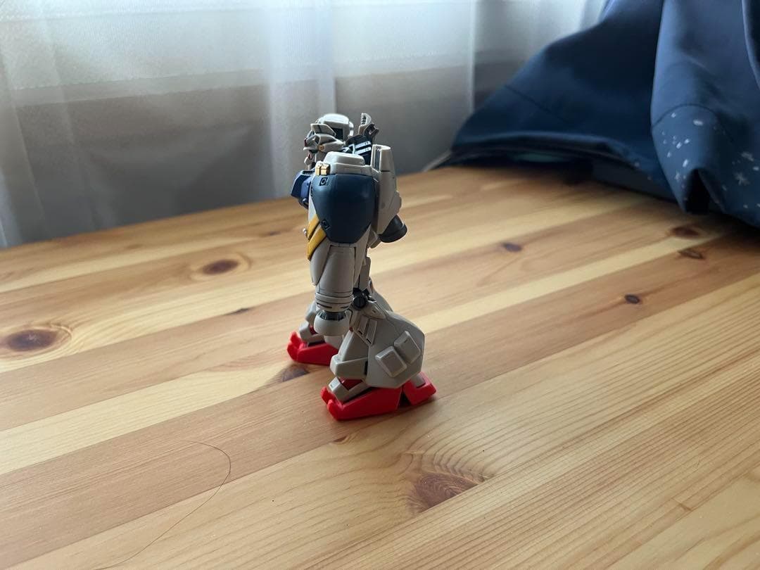 MS IN ACTION !! 2体セット　GP02Aサイサリス　ザメル