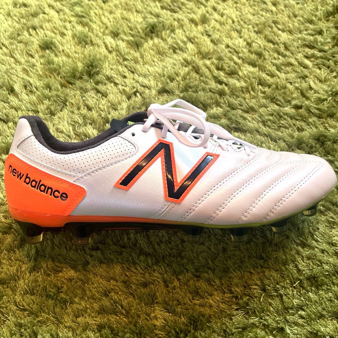 未使用　サッカー　スパイク　ニューバランス　442 HG TOP 27.5