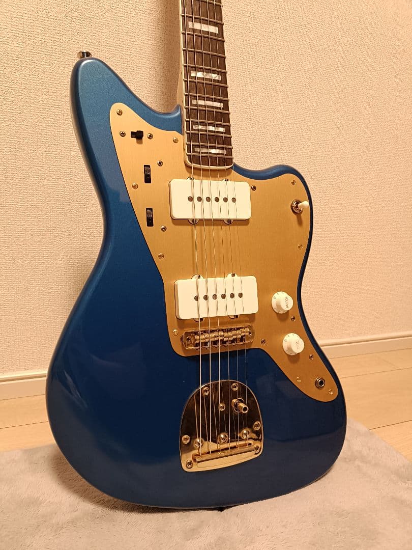 ぴょん Squier 40th Anniversary ジャズマスター