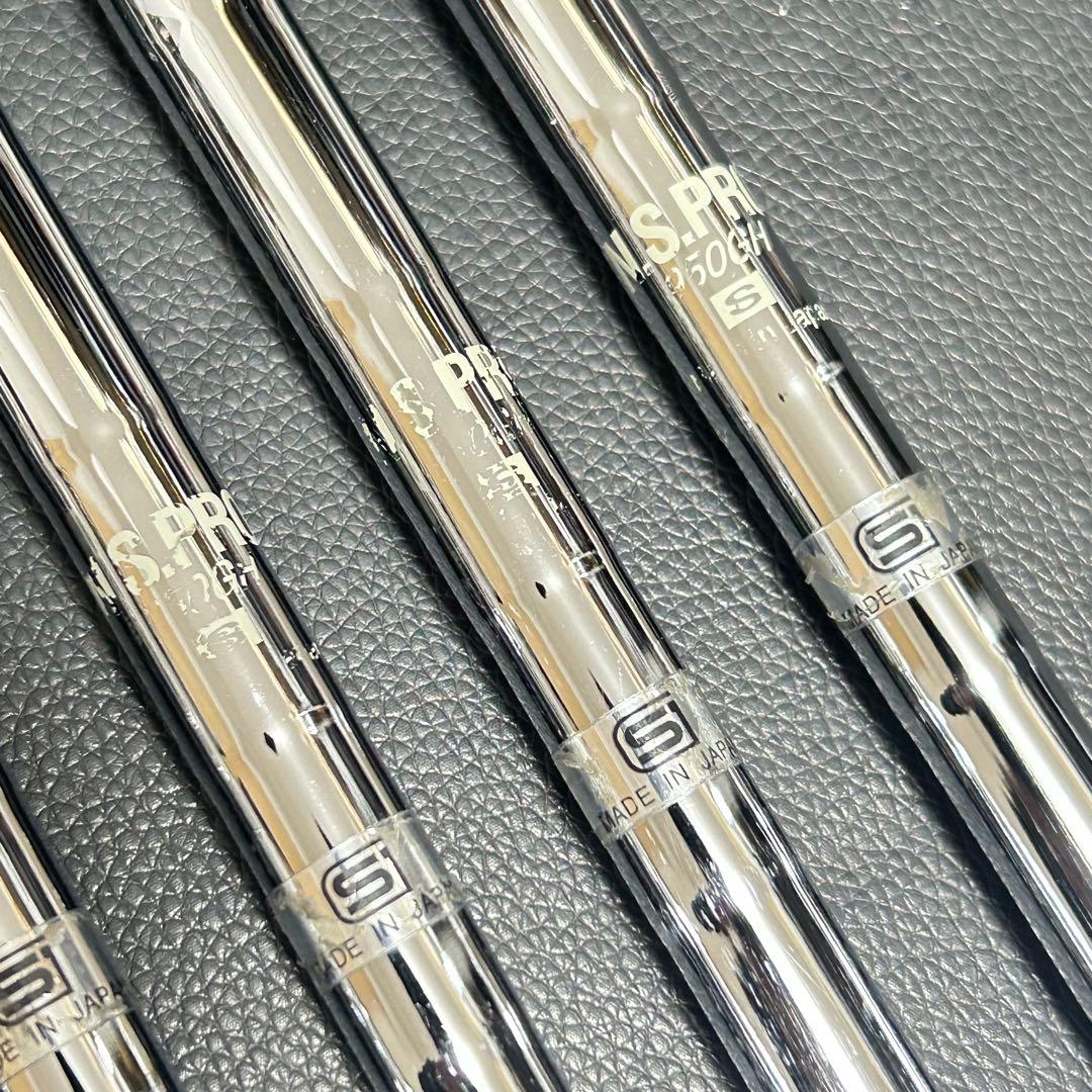 スリクソン GiE アイアン 8本セット NSPRO950GH S