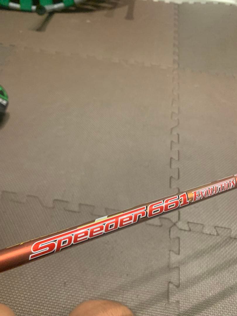 【激飛び】Fujikura5 Speeder 661 Evolution