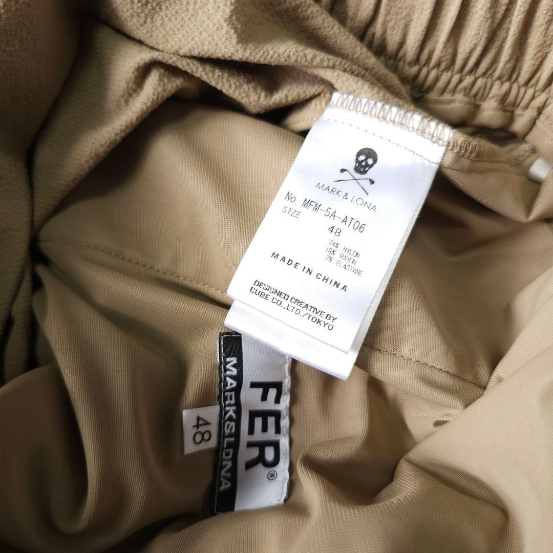 完売品【マークアンドロナ】2025年FER StarセットアップL 即完素材