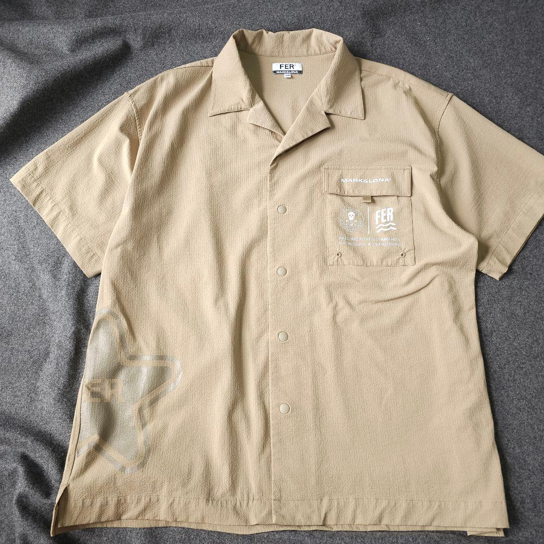 完売品【マークアンドロナ】2025年FER StarセットアップL 即完素材