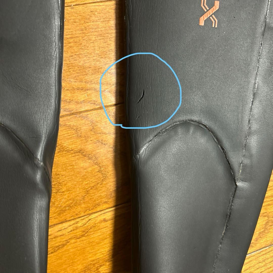 メンズ　ウェットスーツ ROKA マーヴェリックX2 Msize