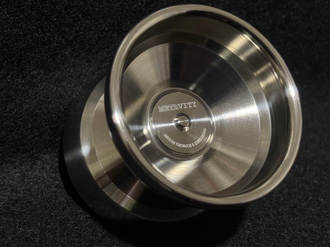 YoYoFactory vity RAW 美品 フルチタン 送料無料