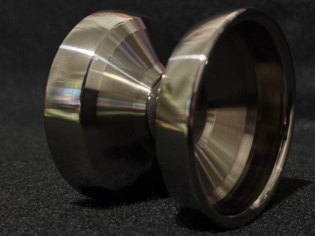 YoYoFactory vity RAW 美品 フルチタン 送料無料