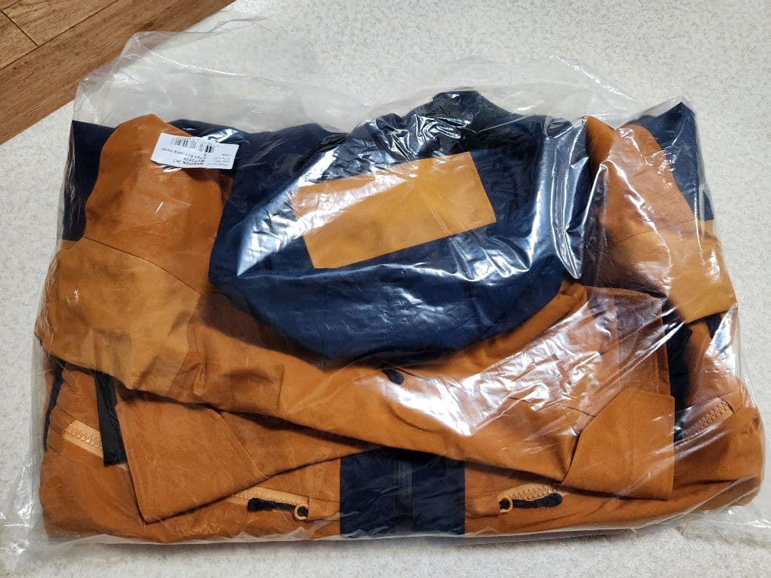 24-25 PICTURE E NAIKOON JKT, S サイズ