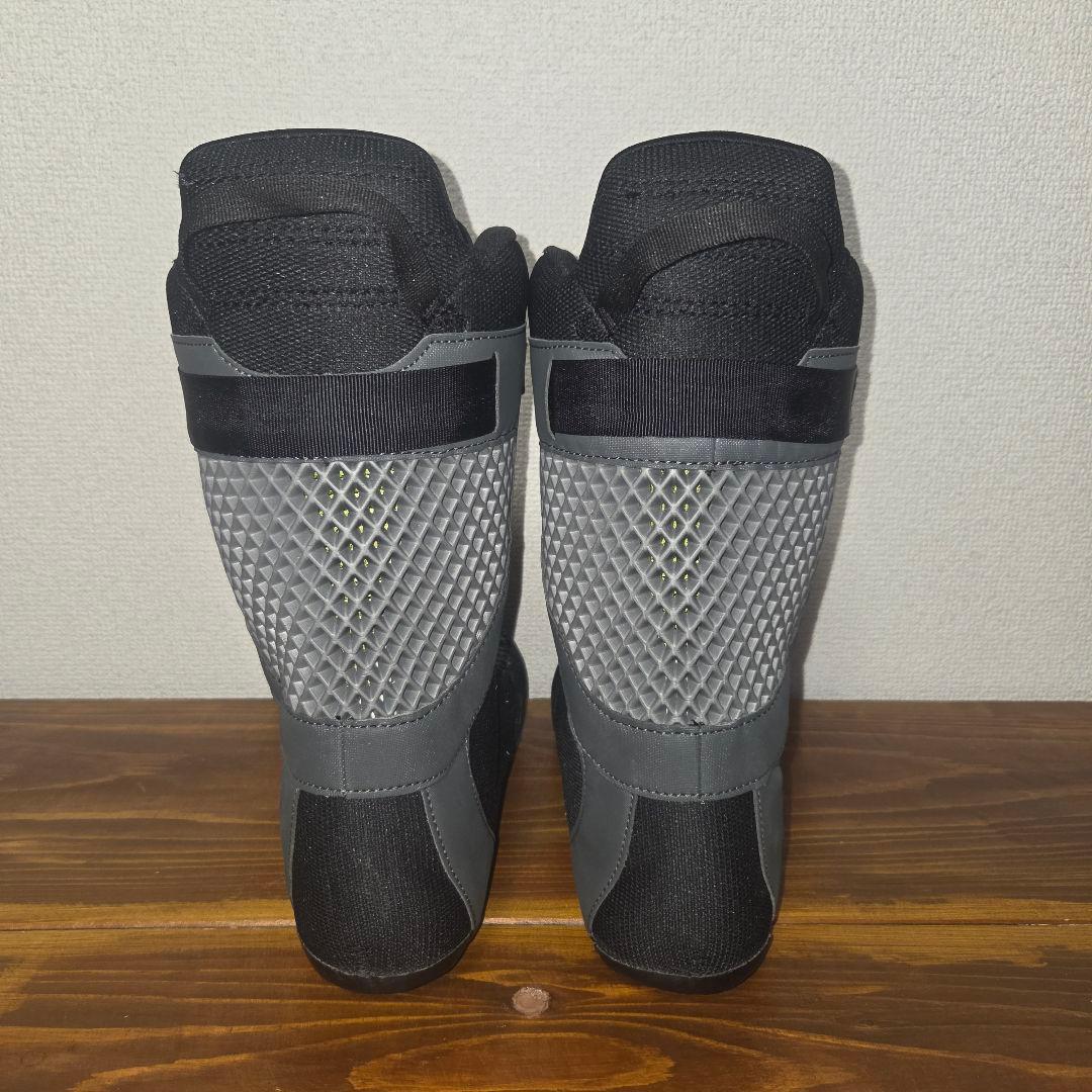 美品 DC スノーボードブーツ JUDGE 26cm メンズ BOA 黒