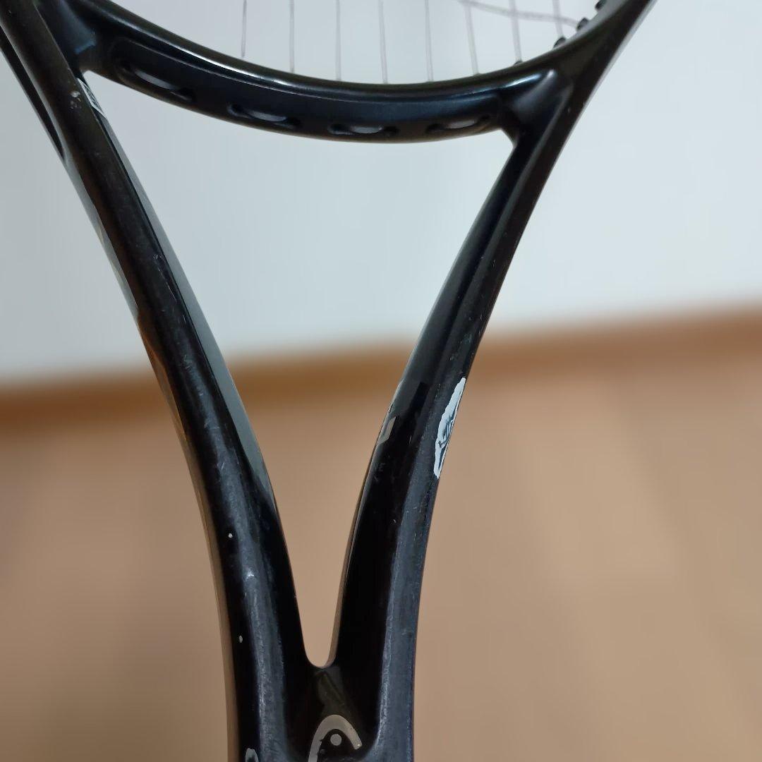 【希少】‪HEAD スピードX MP 10周年記念モデル ブラック×ゴールド