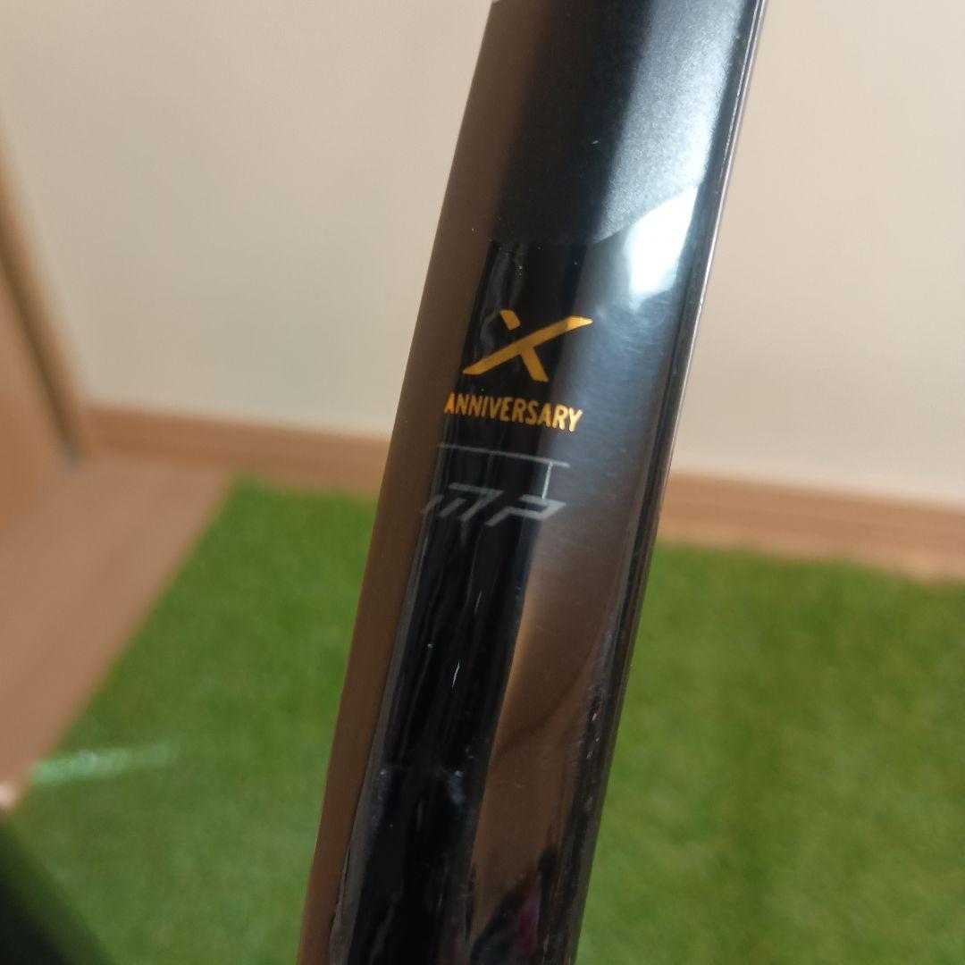 【希少】‪HEAD スピードX MP 10周年記念モデル ブラック×ゴールド