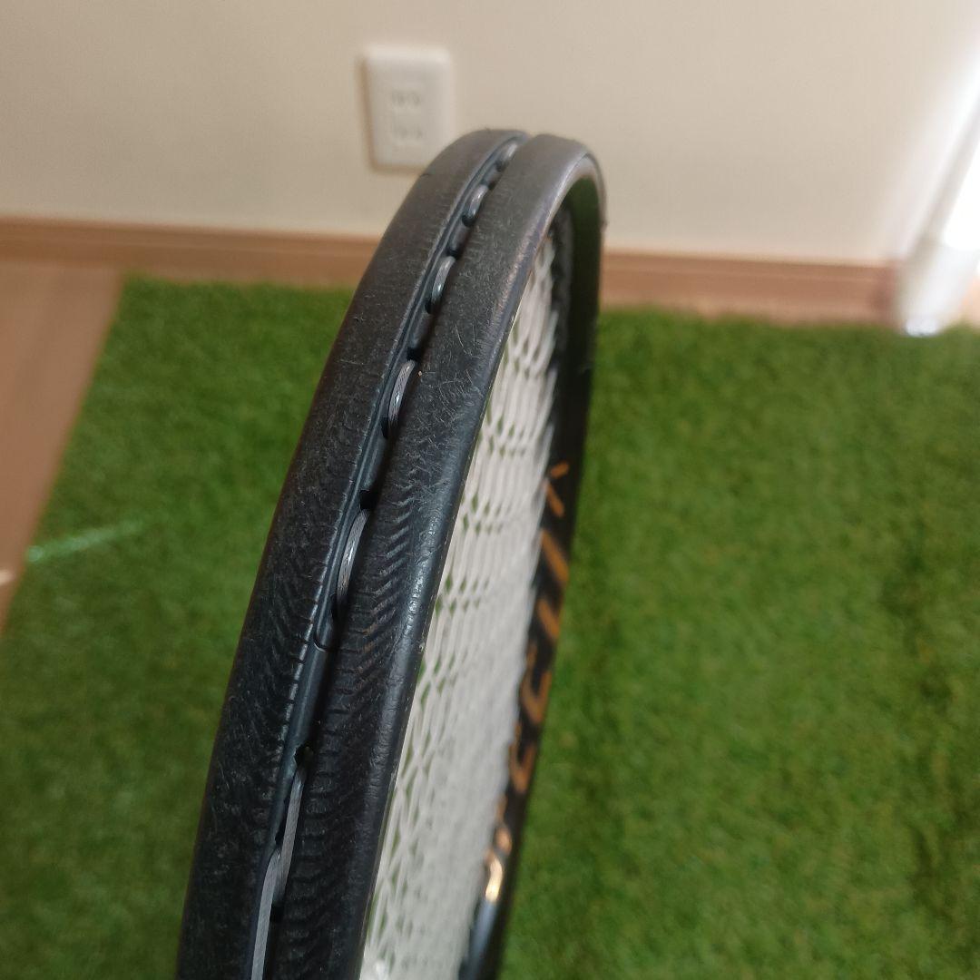 【希少】‪HEAD スピードX MP 10周年記念モデル ブラック×ゴールド