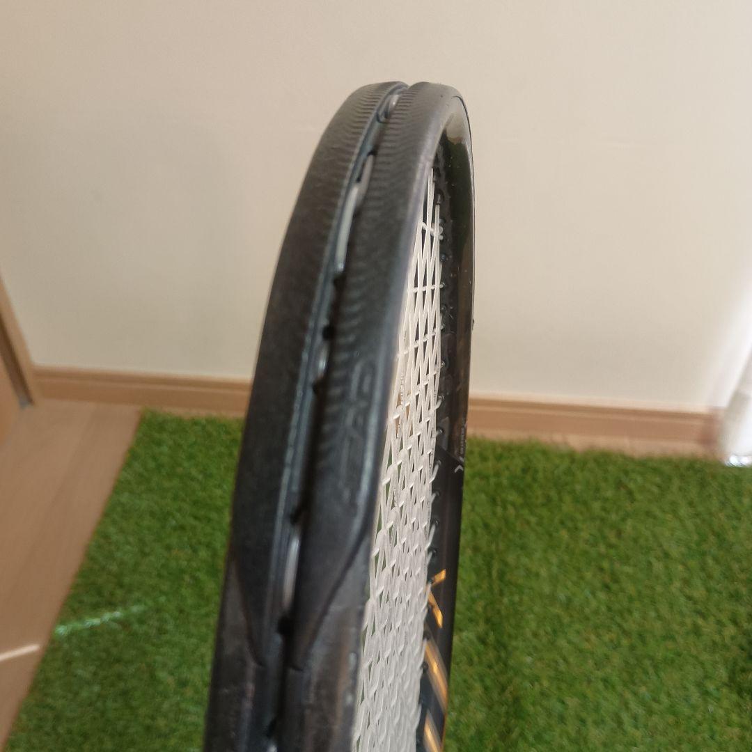 【希少】‪HEAD スピードX MP 10周年記念モデル ブラック×ゴールド