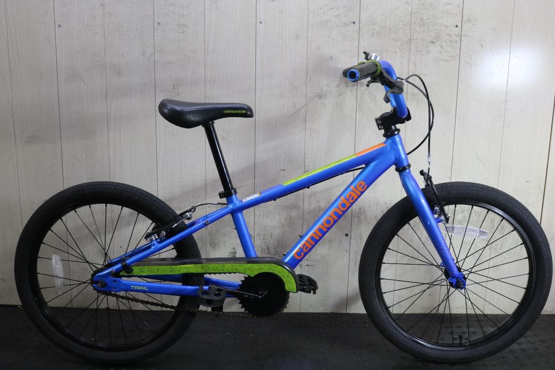 キャノンデール KIDS TRAIL 20　20インチ 子供用自転車