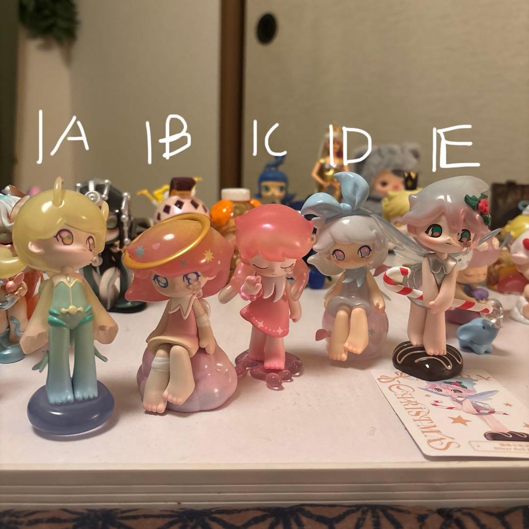 その他 33 POP MART Figures