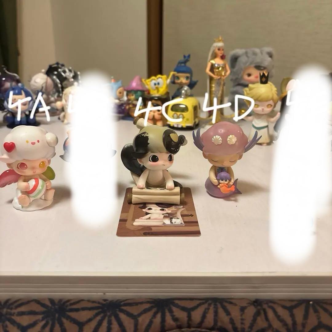 その他 33 POP MART Figures