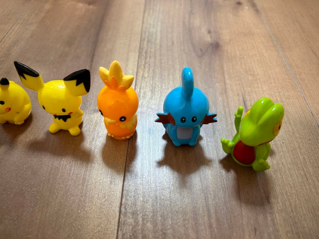 ポケモン すくい人形 フィギュア ミニフィギュア