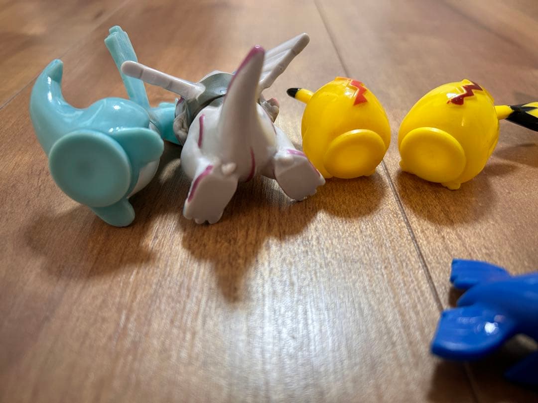 ポケモン すくい人形 フィギュア ミニフィギュア