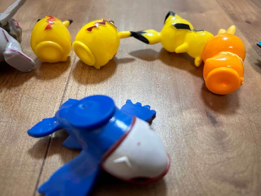 ポケモン すくい人形 フィギュア ミニフィギュア