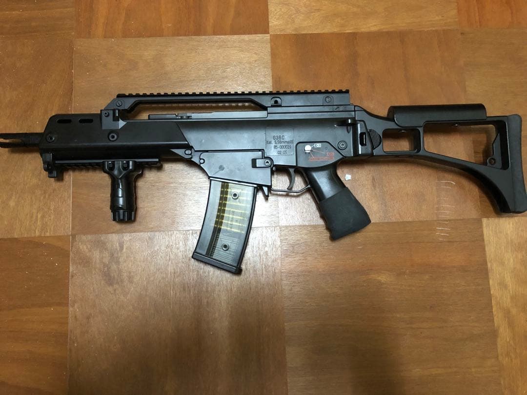 東京マルイG36C 次世代　電動ガン