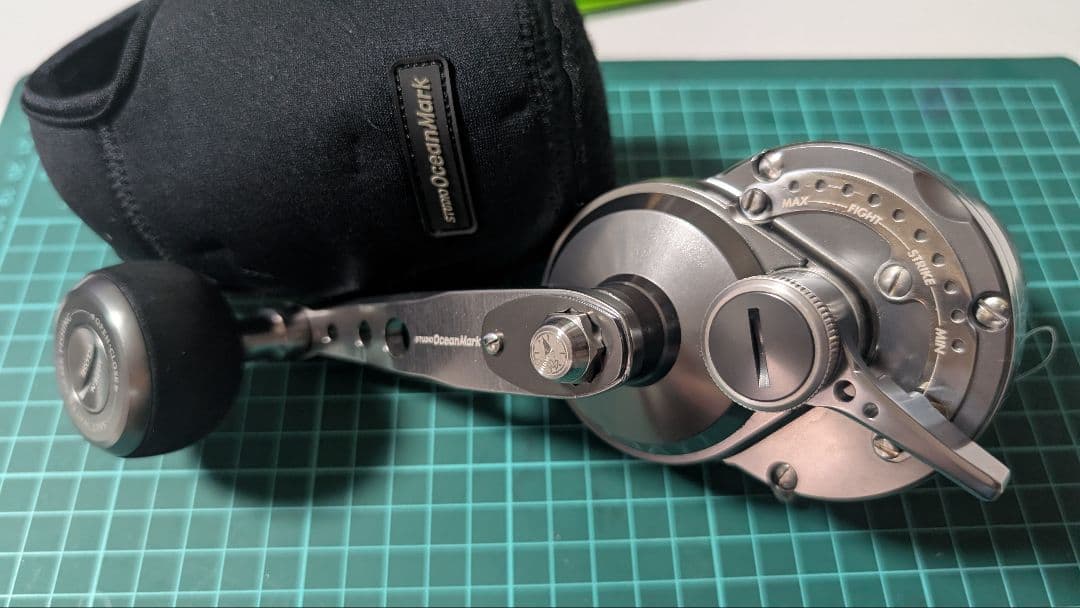 2 スタジオオーシャンマーク ブルーヘブン　BH-L50　Hi/L #3 左巻