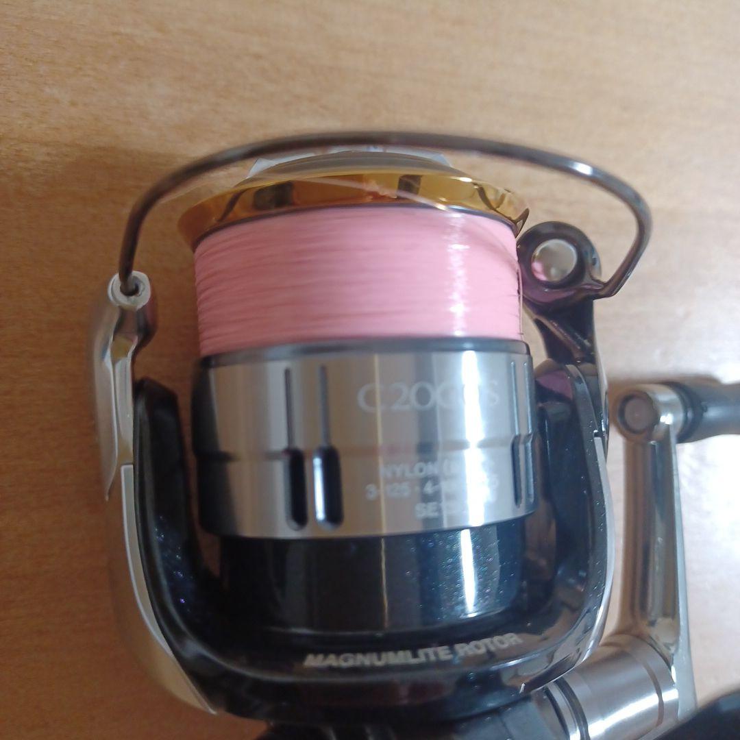 12ヴァンキッシュ C2000S