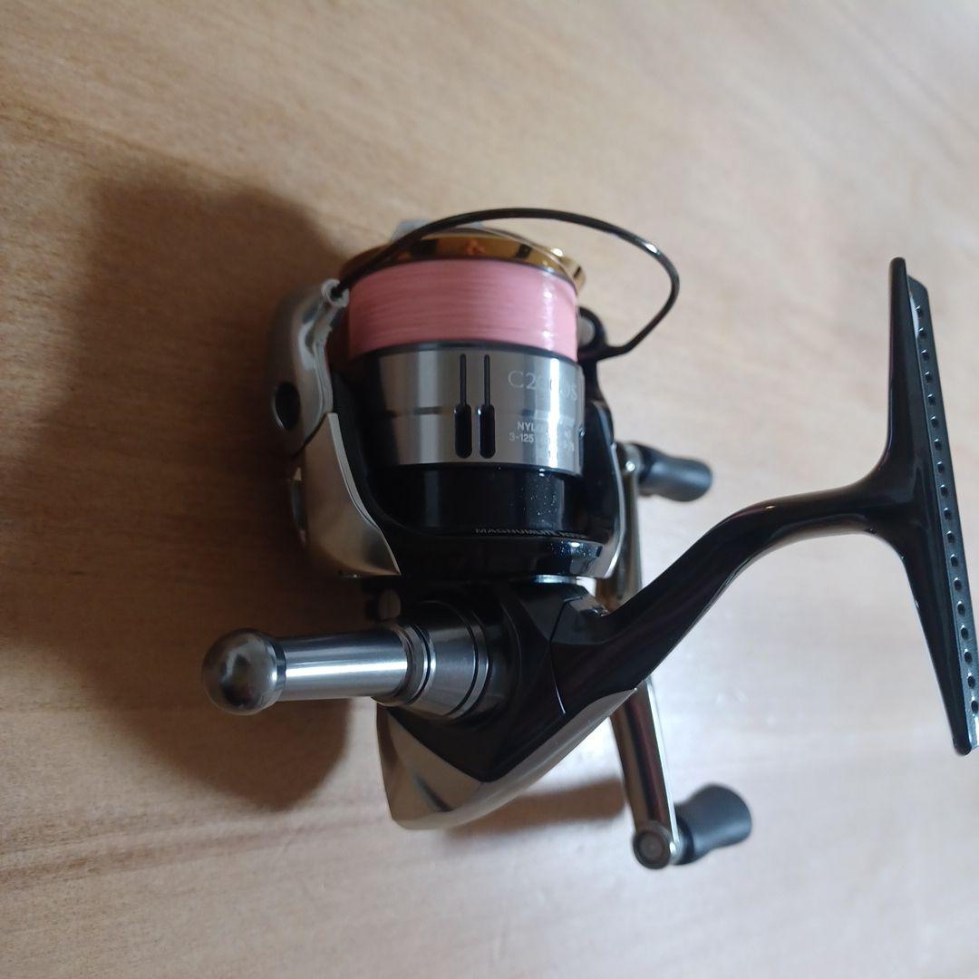 12ヴァンキッシュ C2000S