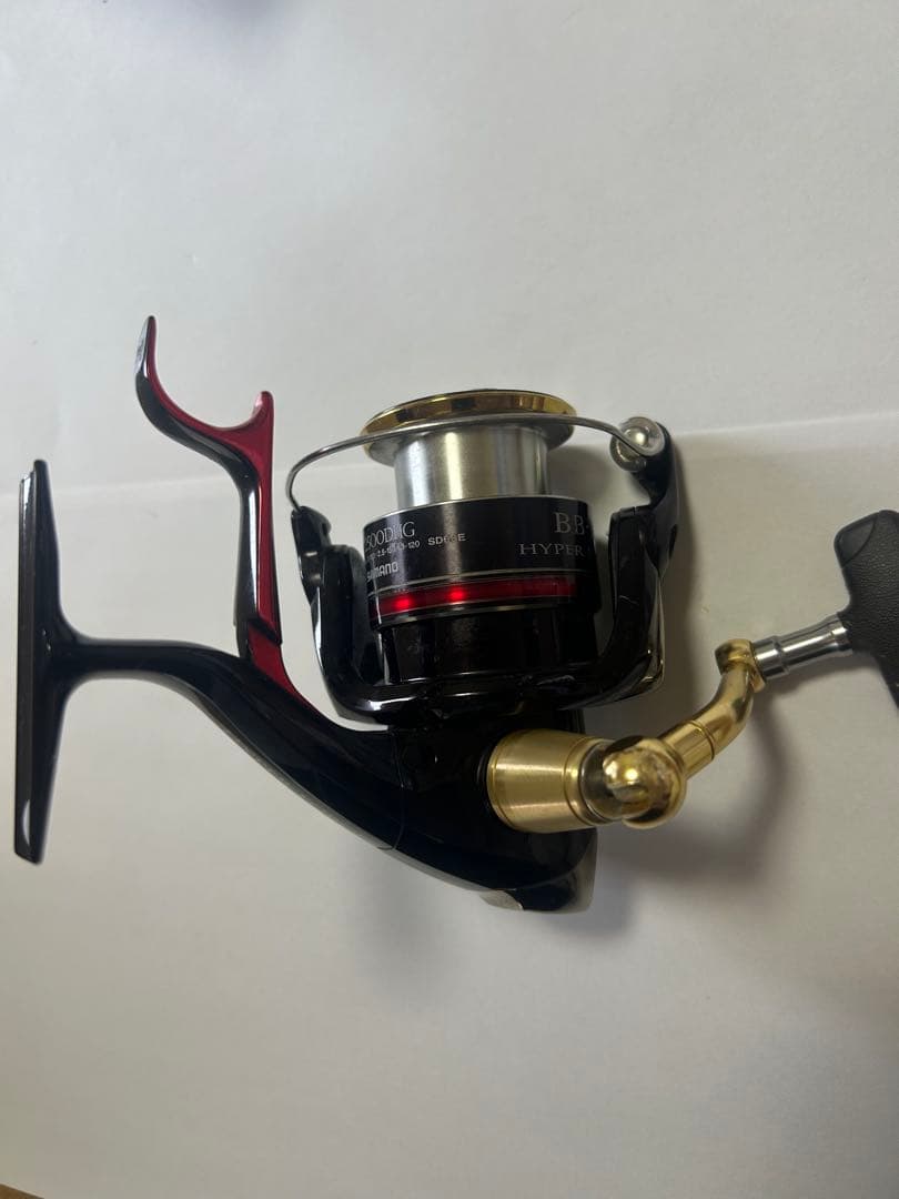 シマノ　BBX ハイパーフォーススMg2500DHG