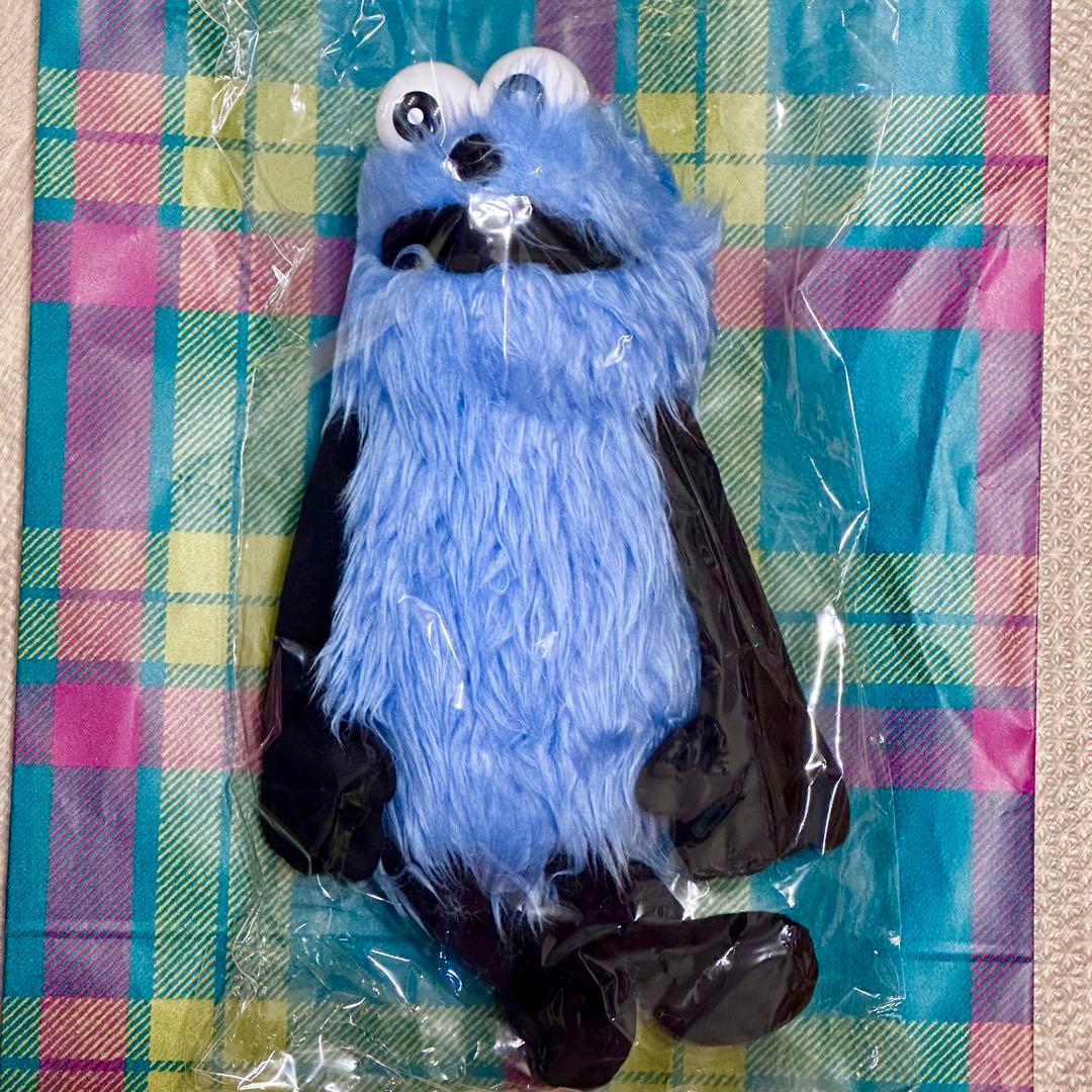 【新品未使用★8月購入】パペットスンスン PUPPET SUNSUN ぬいぐるみ