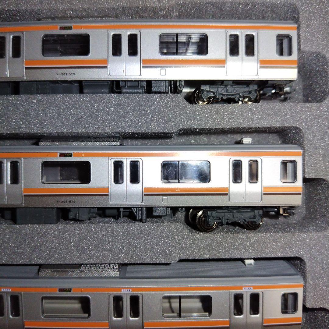 KATO 室内灯入り 209系500番台 武蔵野線 8両セット