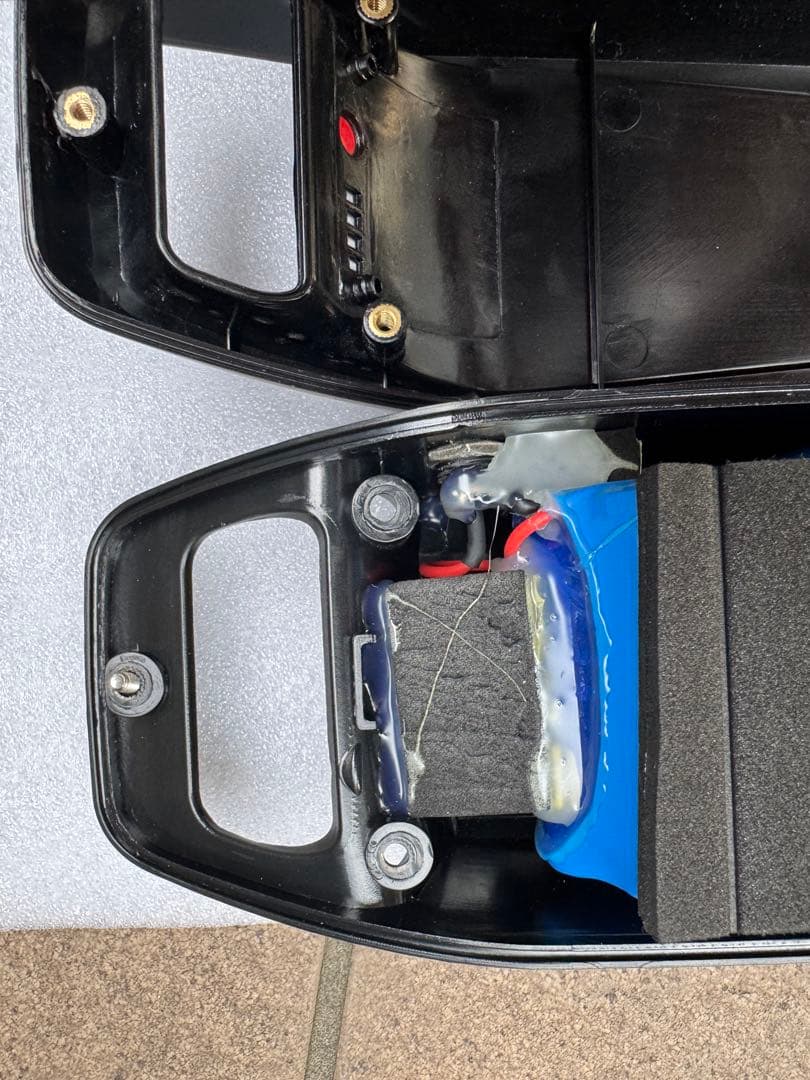 PSE認証 コードレススタンド看板 LED電飾看板 充電式 bat-340