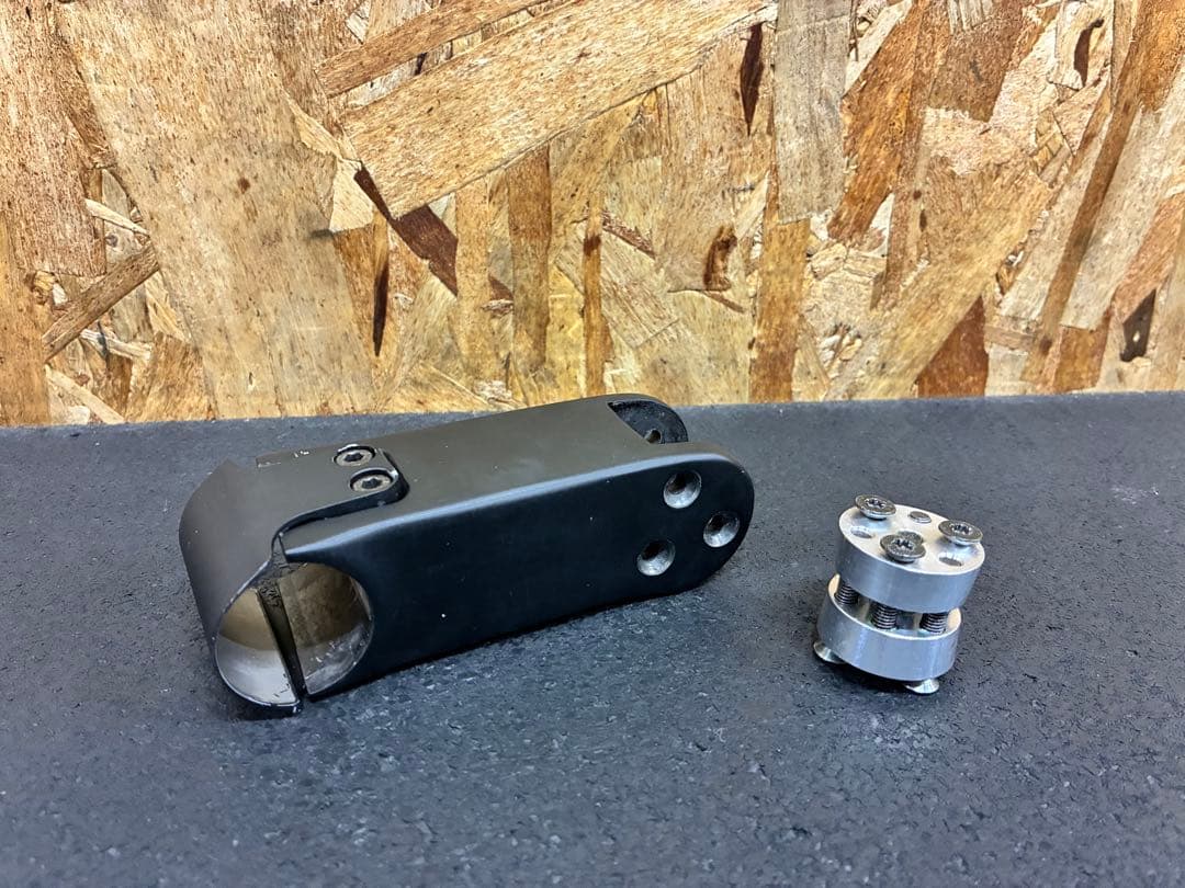 LOOK T20 純正ステム 90mm