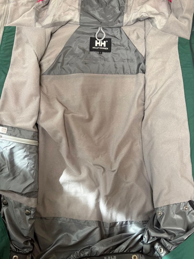 美品 Helly Hansen スノーボードウェア MENS ジャケット