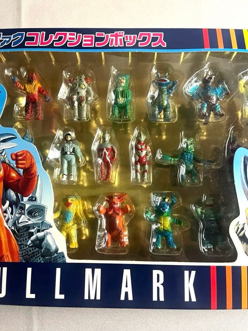 ブルマァクコレクションボックス 25体セット未開封新品