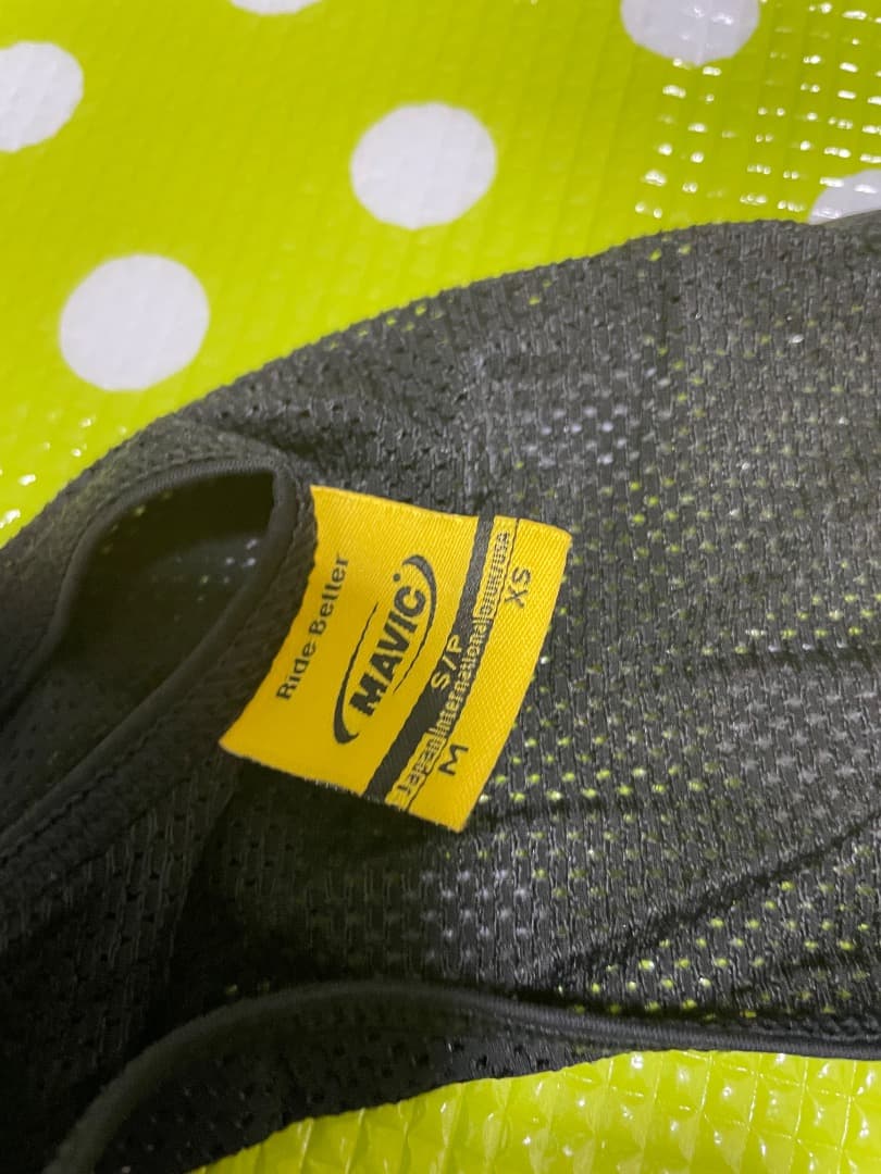 ロードバイク　ウェアセット　引退品