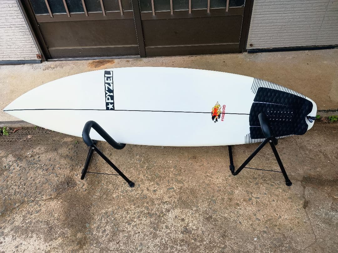 Pyzel Firebird 5'8\