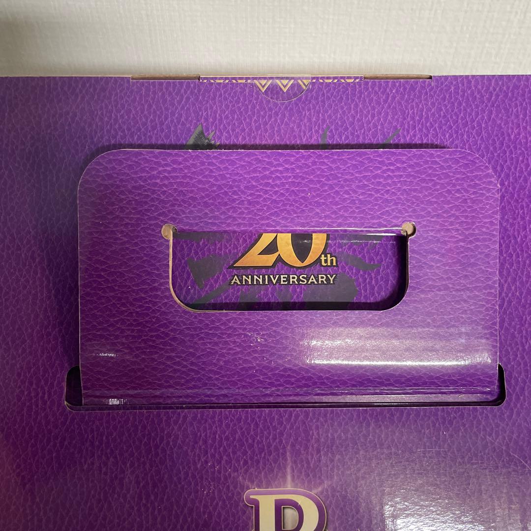 モンスターハンター２０T Hアニバーサリー ミラボレアス、ビジュアルボード