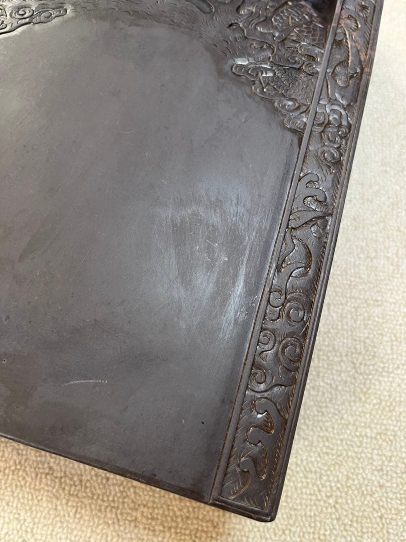 端渓硯 書道用品　中国美術