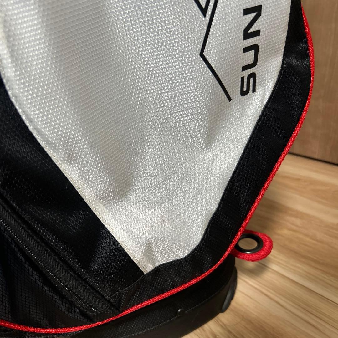 うえっちさん専用　サンマウンテン　キャディーバック　14分割　9.5型