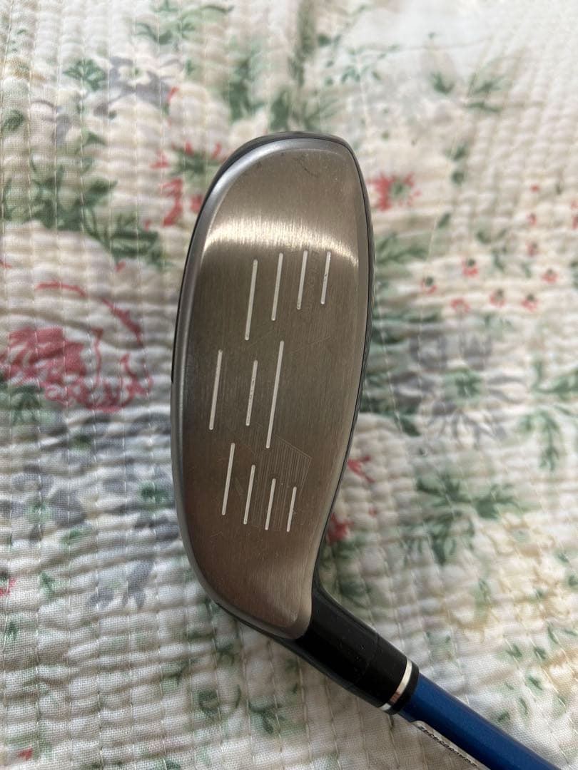 XXIO ユーティリティクラブH 5