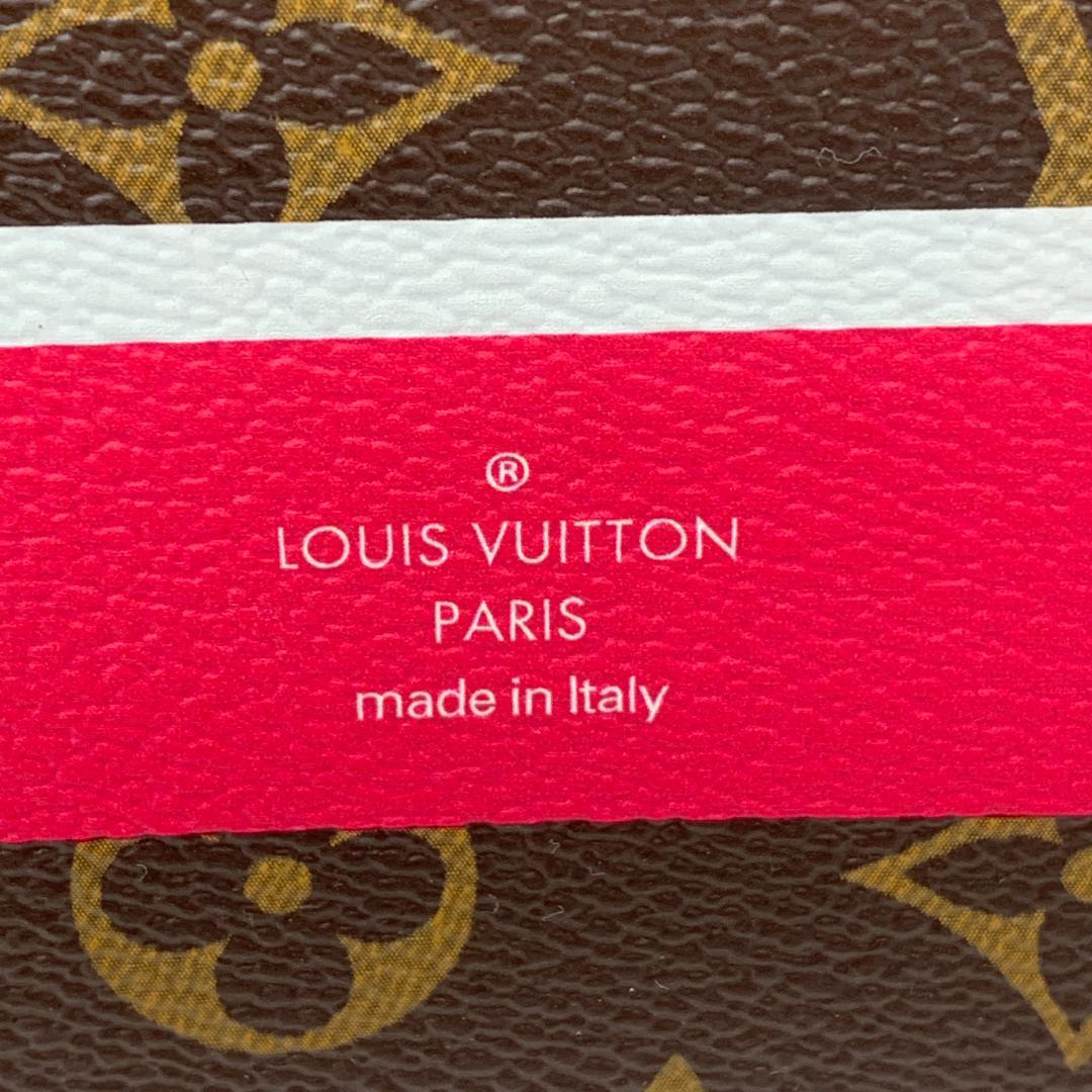 未使用 ヴィトン カイエクレマンス ノート PVC 限定モデル 3050818