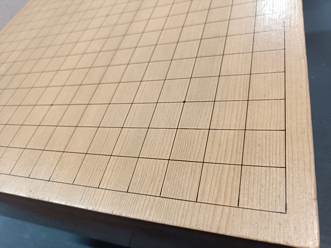 碁盤③ タイプ：天柾