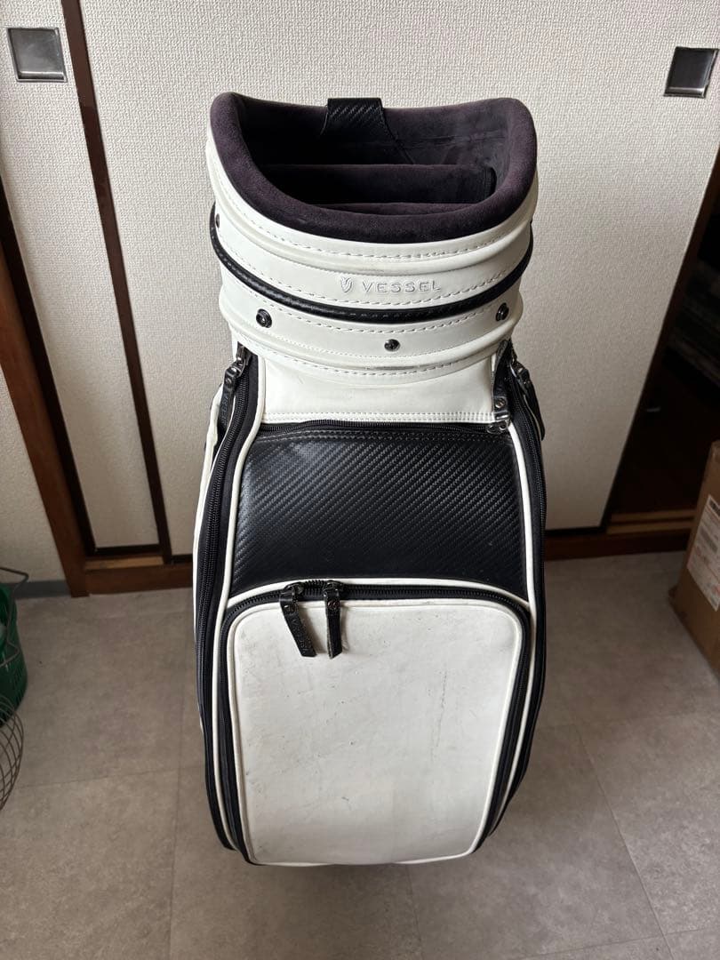 ベゼル キャディバッグ