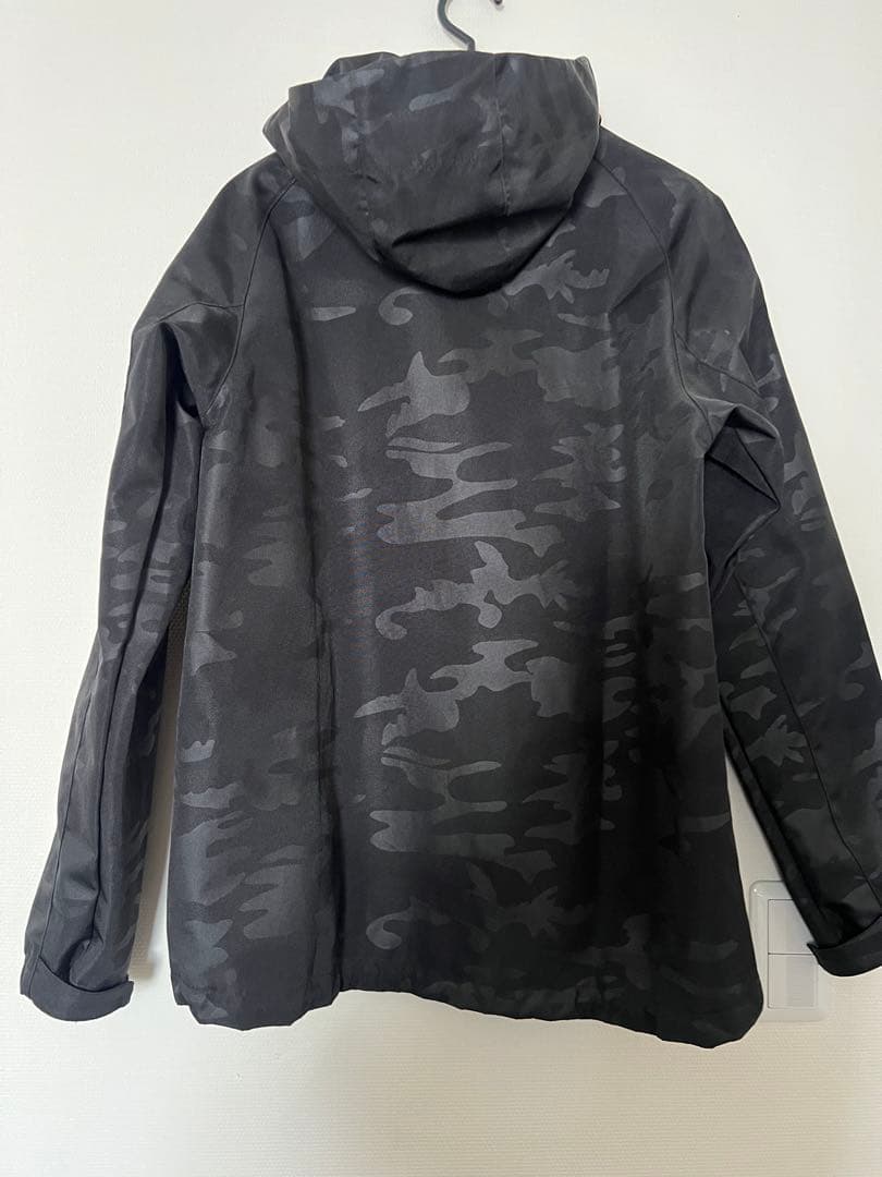 ビレッジマンズストア Shocker シェルパーカ 初回限定カラー M