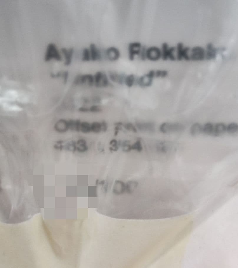 ロッカクアヤコ ポスターAYAKO ROKKAKU for ZOZOVILLA