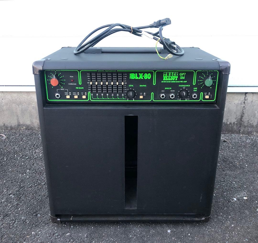 TRACE ELLIOT TRACE ELLIOT BLX80 ベースアンプ