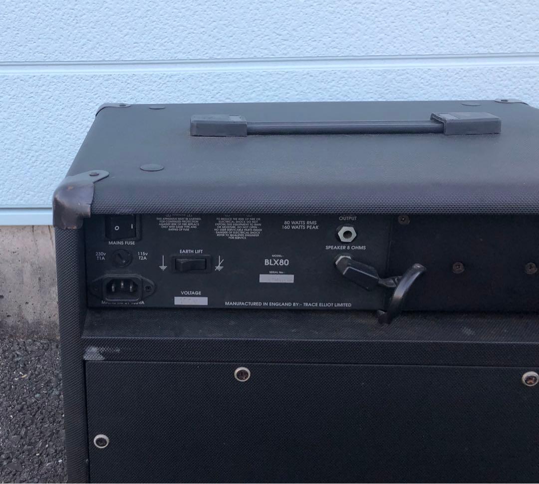 TRACE ELLIOT TRACE ELLIOT BLX80 ベースアンプ